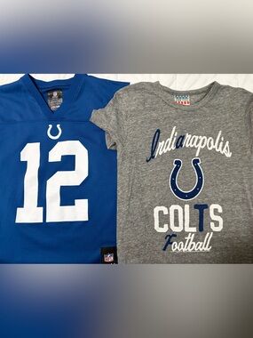 Indianapolis Colts NFL Jersey and Shirt